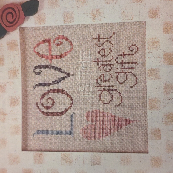 Just CrossStitch Magazine February 2000 - Picture 6 of 14